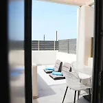 Serapias Appartement Éxo Goniá