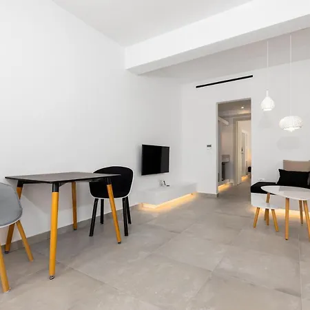 Apartment Serapias *