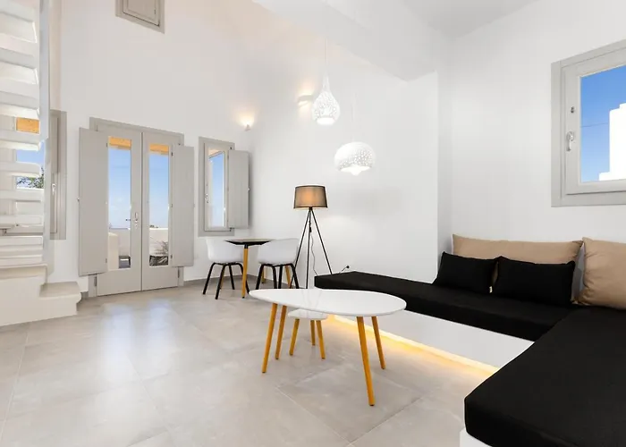 Serapias Apartment *