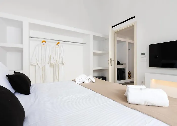 Serapias Apartment Exo Gonia