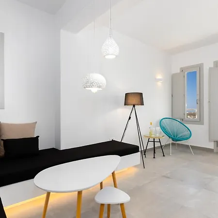 Serapias Apartment