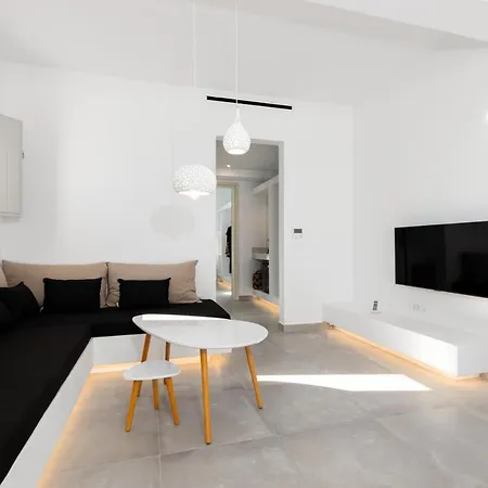 Serapias Apartment *