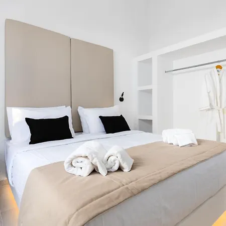 Serapias Appartement *