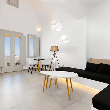 Serapias Apartment *
