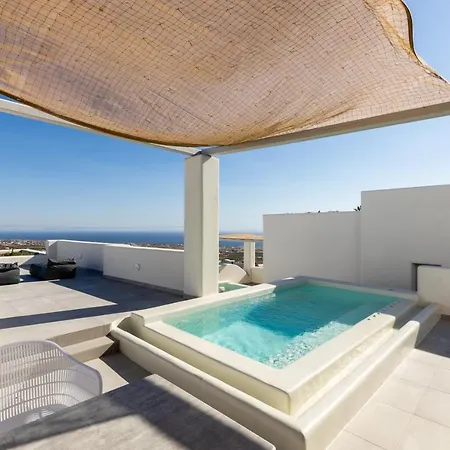 Apartment Serapias *