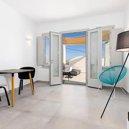Apartment Serapias *