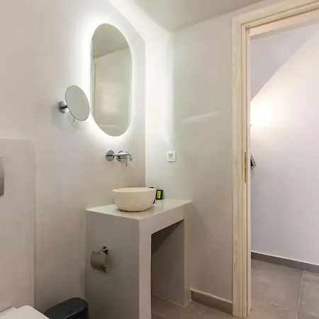 Serapias Apartment Exo Gonia