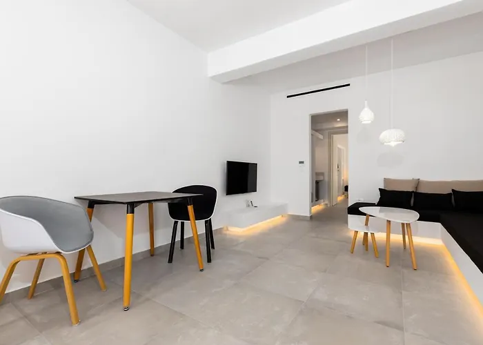 Apartamento Serapias *