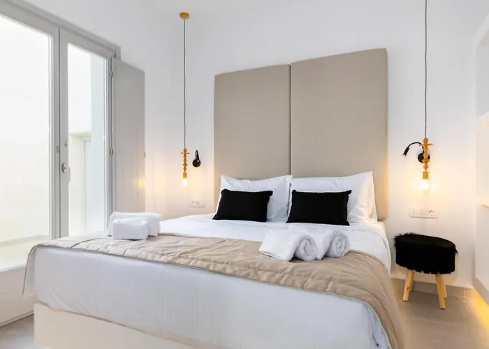 Serapias Apartamento Éxo Goniá