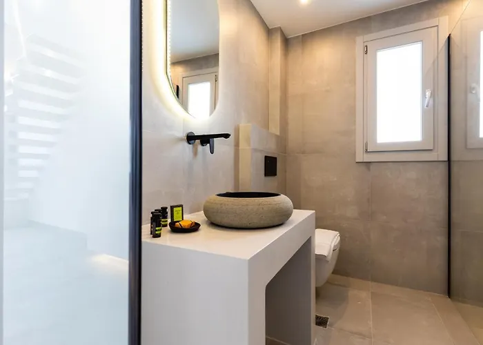 Apartamento Serapias Éxo Goniá