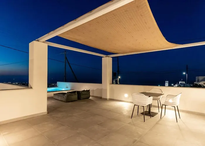 Apartamento Serapias *