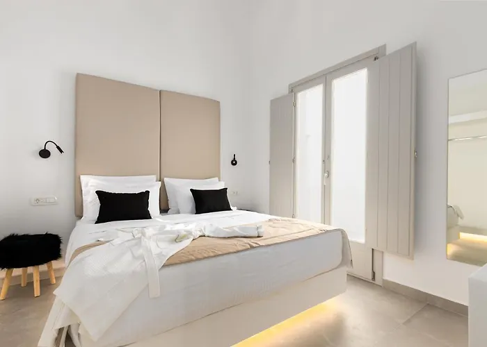 Serapias Appartement *