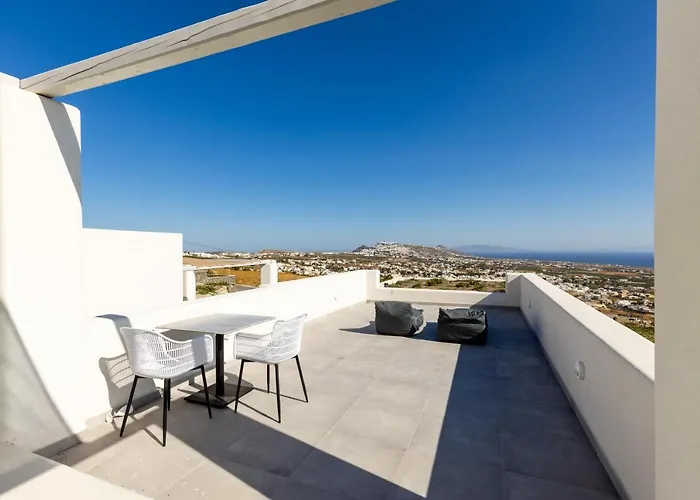 Appartement Serapias Éxo Goniá