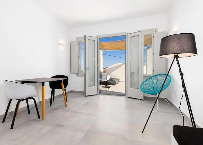 Appartement Serapias *