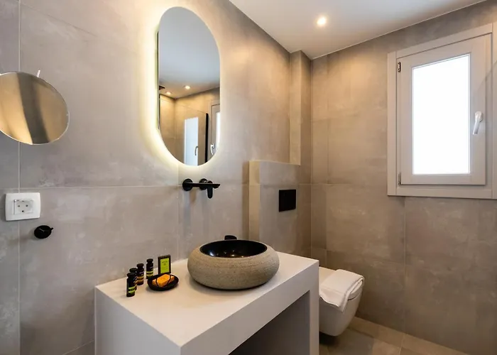 Appartement Serapias *