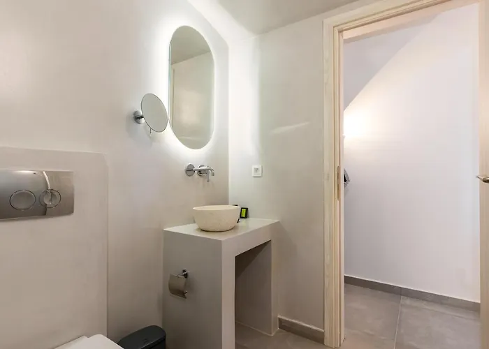 Serapias Apartamento Éxo Goniá