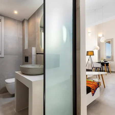 公寓 Serapias Éxo Goniá