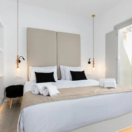 公寓 Serapias Éxo Goniá