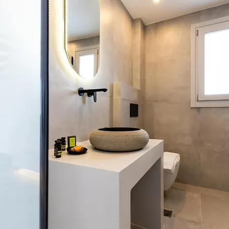 公寓 Serapias Éxo Goniá