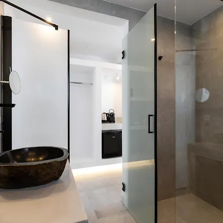 公寓 Serapias Éxo Goniá