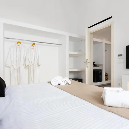 Serapias 公寓 Éxo Goniá