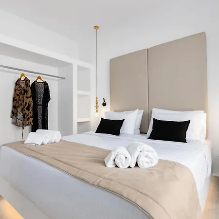 公寓 Serapias Éxo Goniá