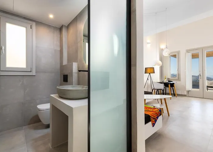 Apartman Serapias Éxo Goniá