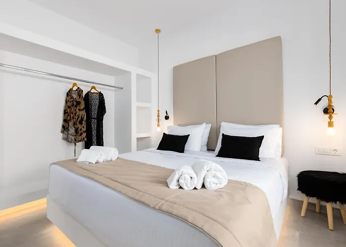 Apartman Serapias Éxo Goniá