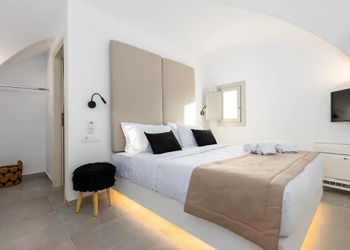 Apartman Serapias Éxo Goniá