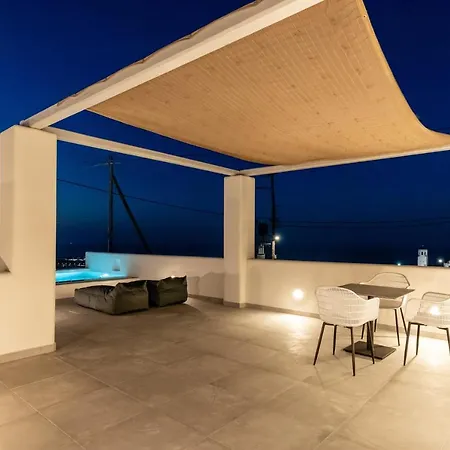 Appartement Serapias *