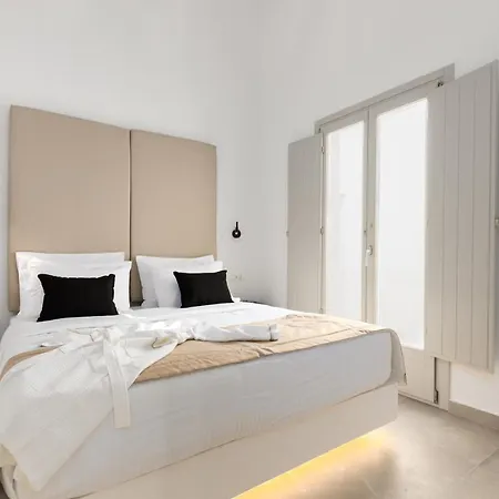 Serapias Appartement *